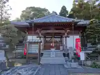 明王院の本殿・本堂