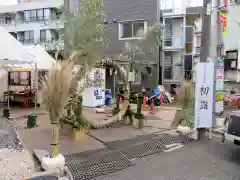 小石川大神宮の建物その他