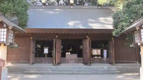 埼玉縣護國神社(埼玉県)