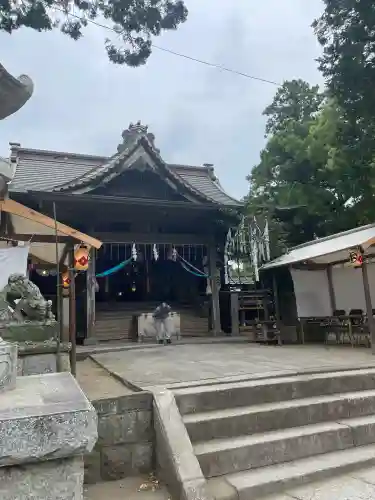 八坂神社(千葉県)