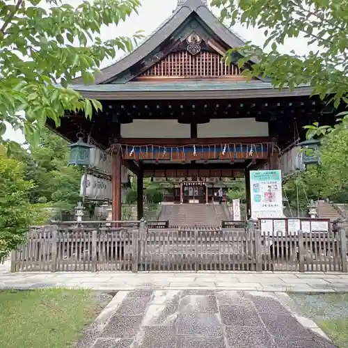 蓮華王院（三十三間堂）の本殿・本堂