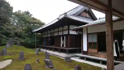 光明院(光明禅院)の本殿・本堂
