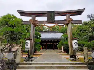 松陰神社(山口県)