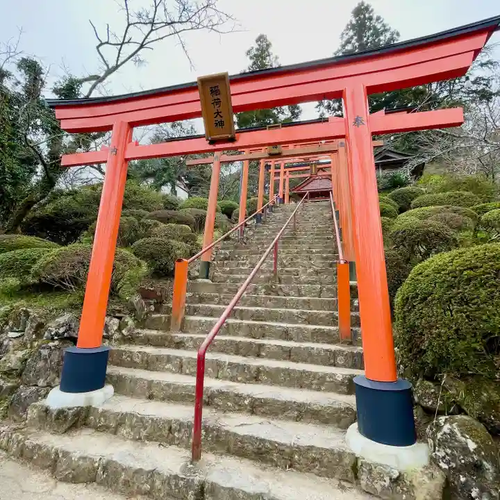 浮羽稲荷神社(福岡県)