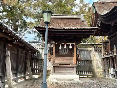 北産土神社(滋賀県)