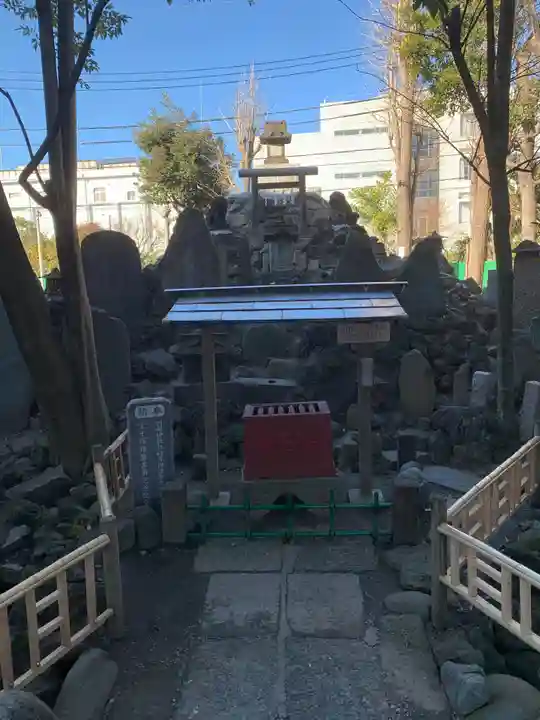 羽田神社のその他建物