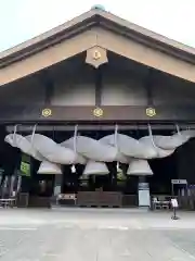 常陸国出雲大社の本殿