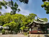 堤治神社のその他建物