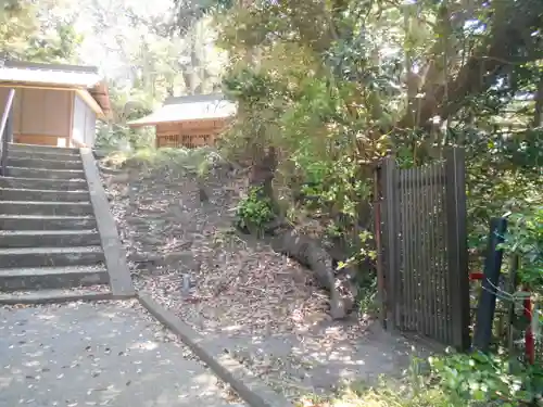 駒形神社のその他建物