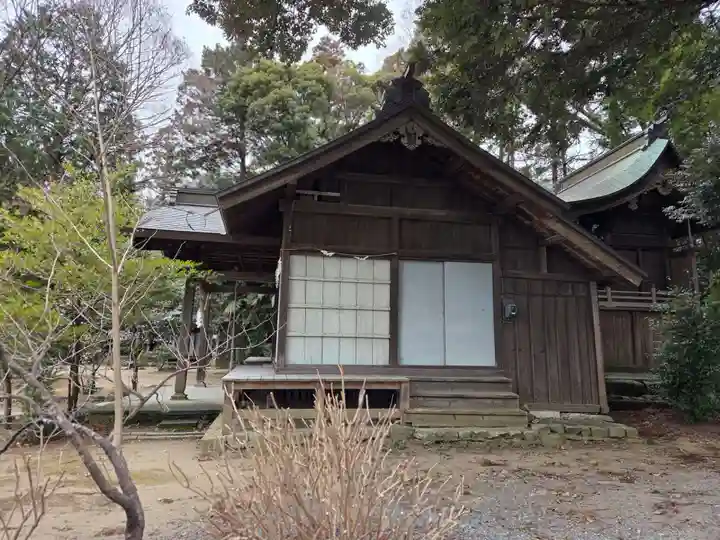子鍬倉神社(福島県)