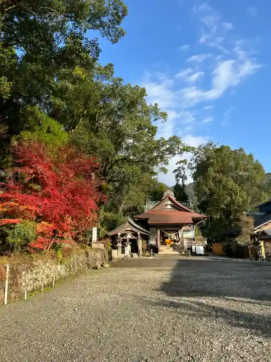 紫尾神社(鹿児島県)