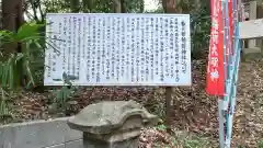 春日部稲荷神社(埼玉県)