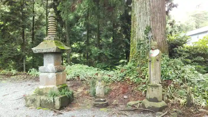 村山浅間神社のその他建物
