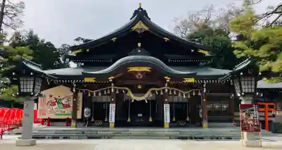 竹駒神社(宮城県)