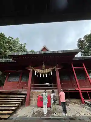 岩木山神社(青森県)
