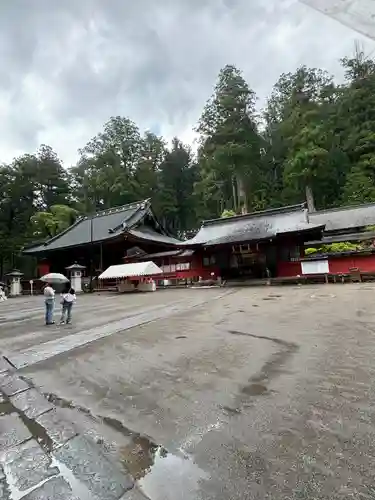日光二荒山神社(栃木県)