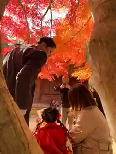 滑川神社 - 仕事と子どもの守り神(福島県)(2025年11月21日(金) 13時30分39秒投稿)