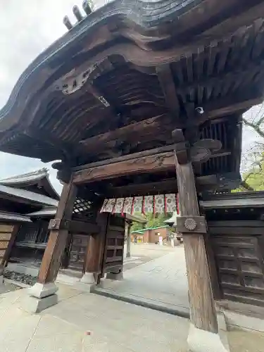 宇都宮二荒山神社(栃木県)