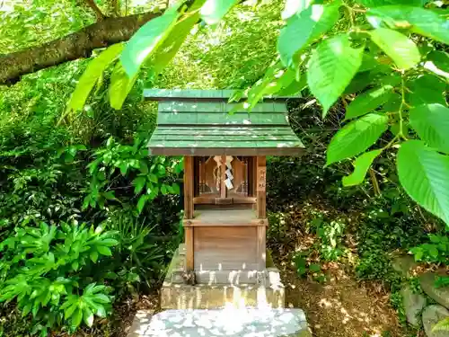 船津神社の末社