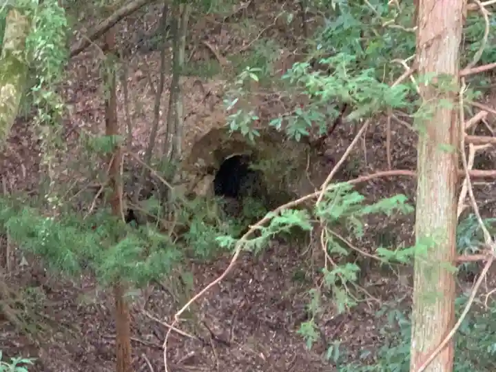 熊野神社の周辺