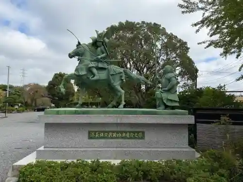 白旗神社(神奈川県)