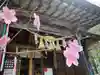 滑川神社 - 仕事と子どもの守り神の本殿・本堂