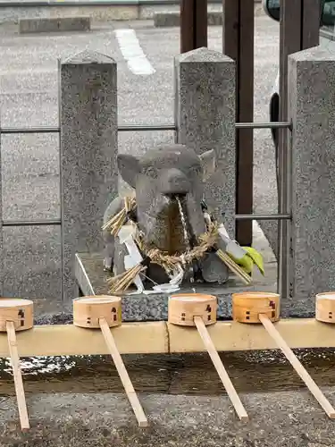 羊神社(愛知県)