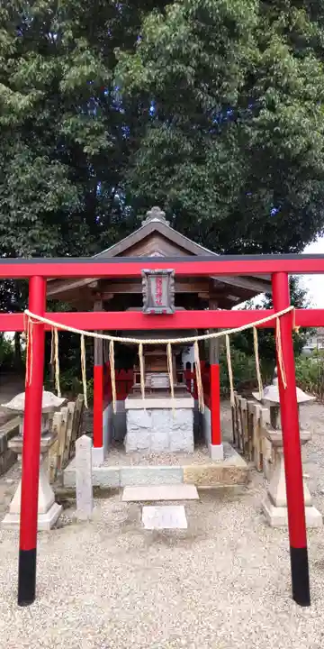 若宮住吉神社(大阪府)