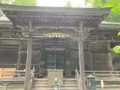 本山寺の本殿