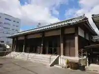 上宮寺の本殿・本堂