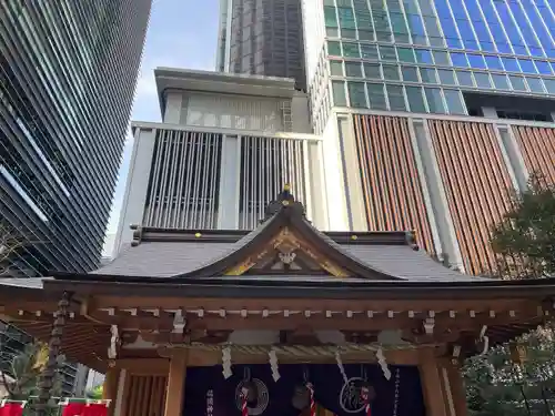 福徳神社（芽吹稲荷）(東京都)