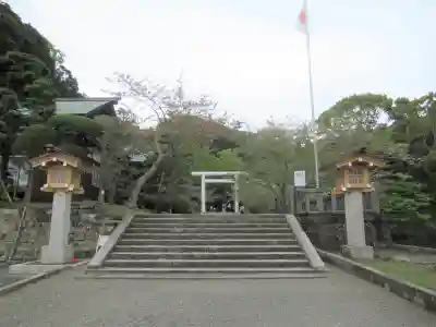 安房神社のその他建物