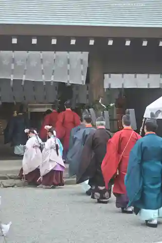 伊勢山皇大神宮(神奈川県)