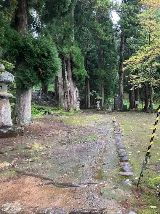 高龗神社(新潟県)