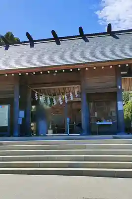 開成山大神宮の山門・神門