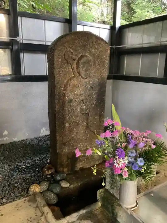 尻冷し地蔵(愛知県)