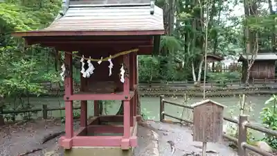 小國神社の末社・摂社