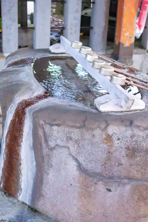 八代神社(熊本県)