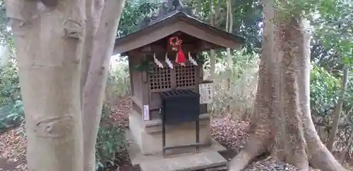 姫宮神社の末社・摂社