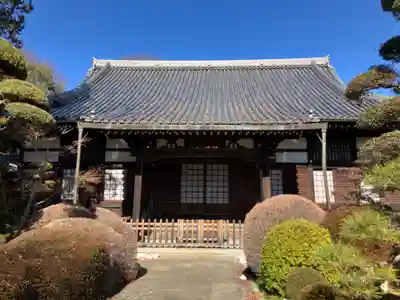 松月院(東京都)