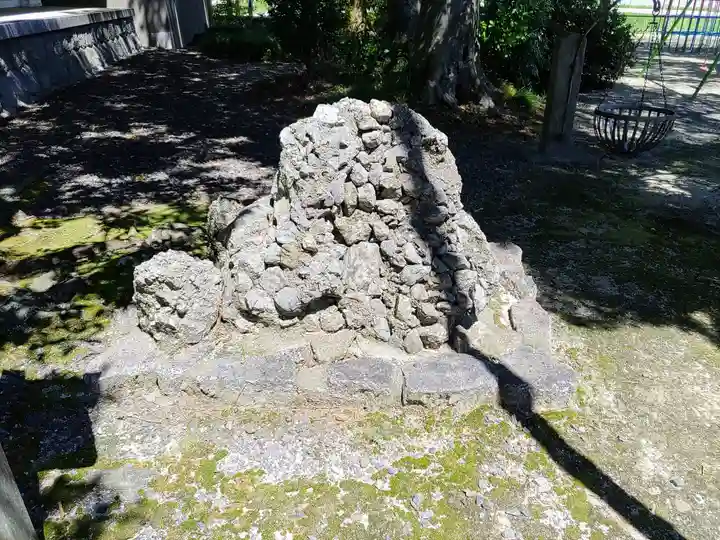 竃神社のその他建物