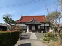 万福寺の本殿・本堂