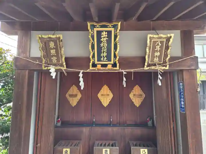 赤城神社(東京都)