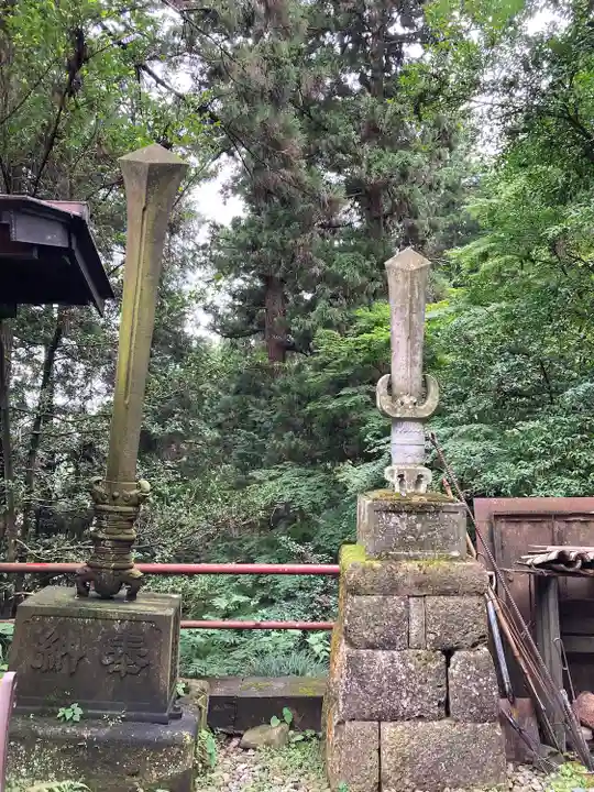 持寳院(多気山不動尊)(栃木県)