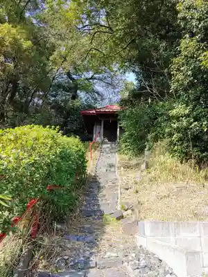 栖光院の末社・摂社