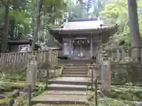長谷部神社(加賀市)(石川県)