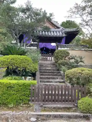 唐招提寺のその他建物