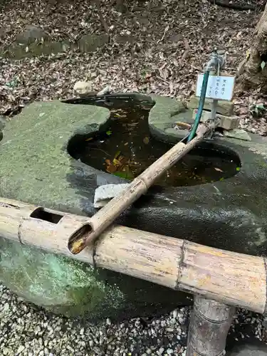 柞原八幡宮の建物その他