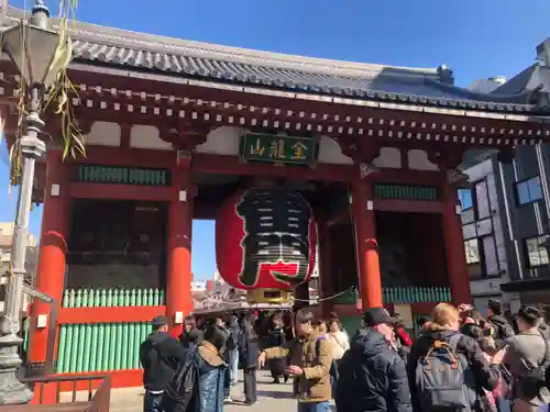 浅草寺(東京都)
