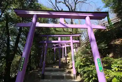 足利織姫神社(栃木県)